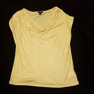 Never worn H&M scoop neck top